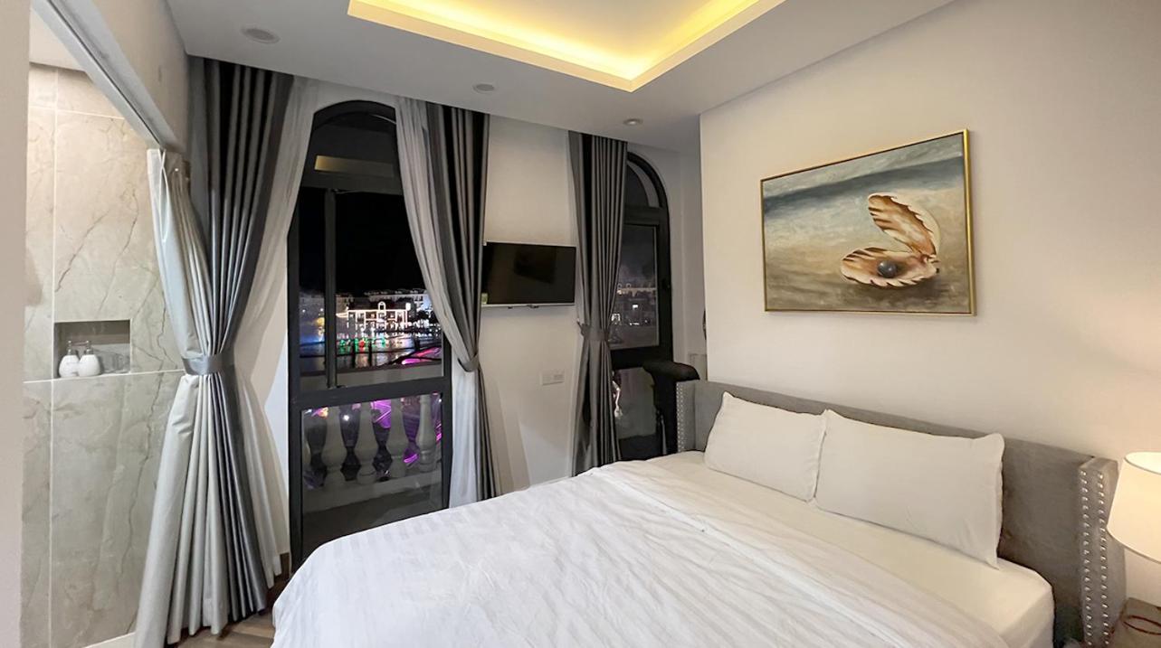 Legacy Hotel - Grand World Phú Quốc Ngoại thất bức ảnh