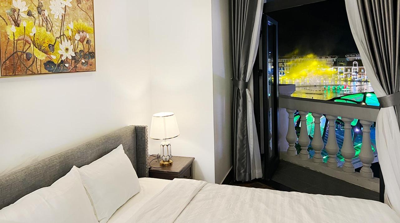 Legacy Hotel - Grand World Phú Quốc Ngoại thất bức ảnh