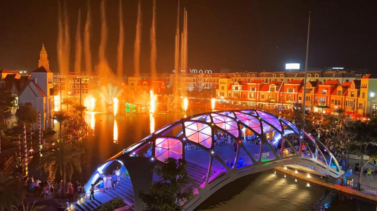 Legacy Hotel - Grand World Phú Quốc Ngoại thất bức ảnh