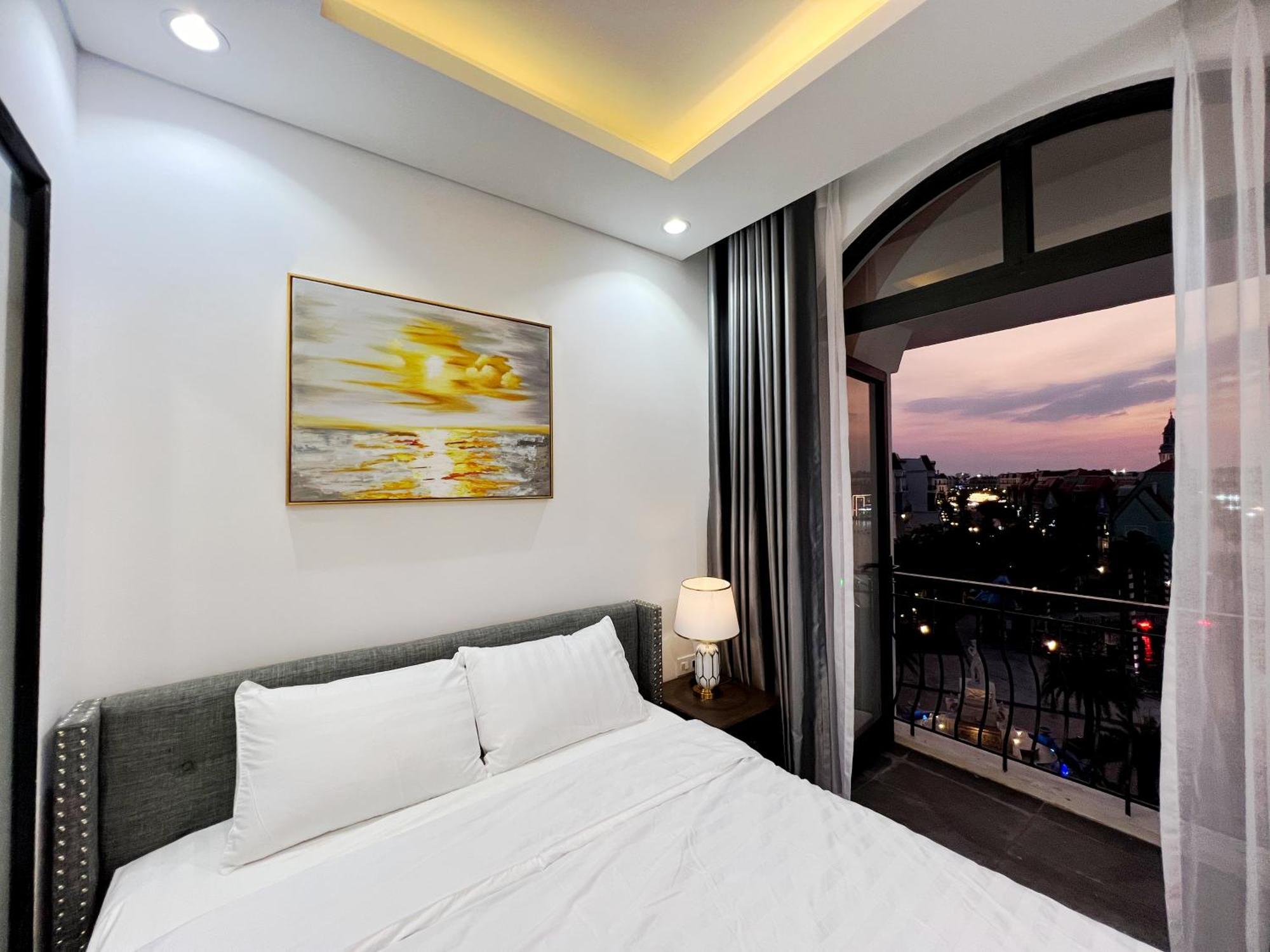 Legacy Hotel - Grand World Phú Quốc Ngoại thất bức ảnh