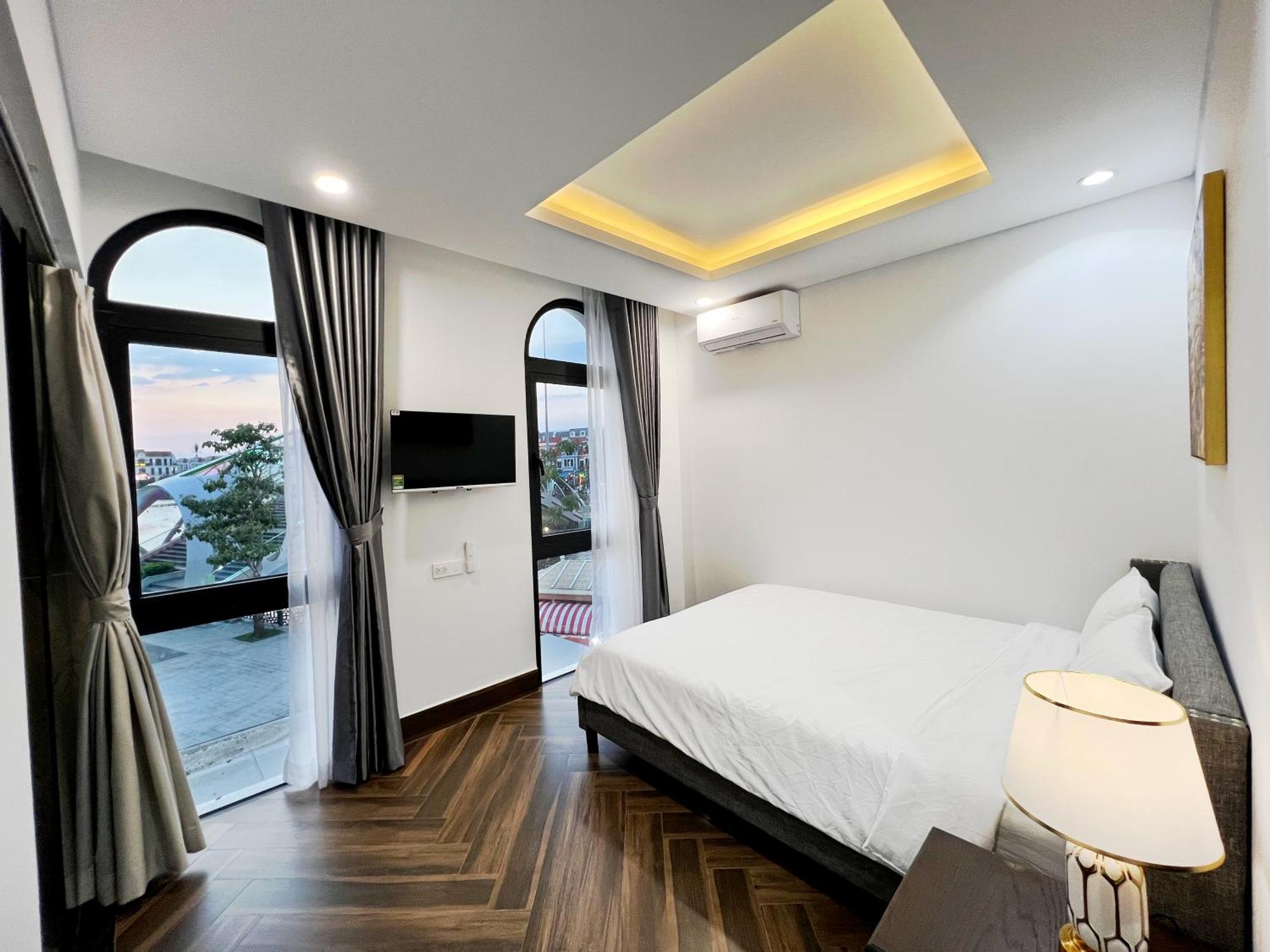 Legacy Hotel - Grand World Phú Quốc Ngoại thất bức ảnh