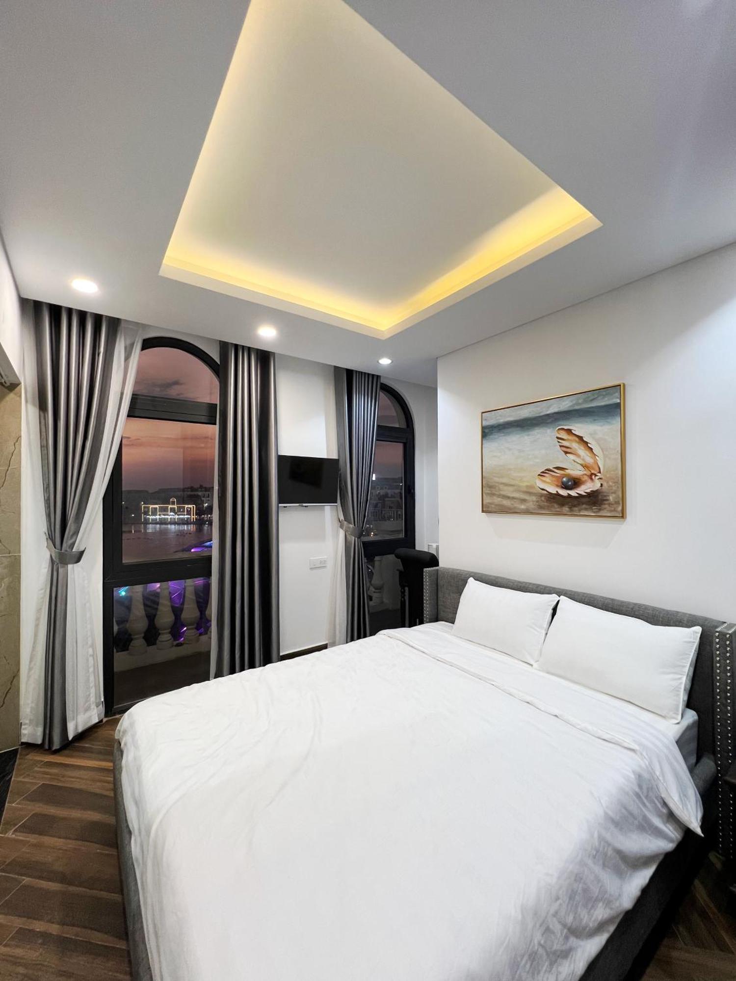 Legacy Hotel - Grand World Phú Quốc Ngoại thất bức ảnh