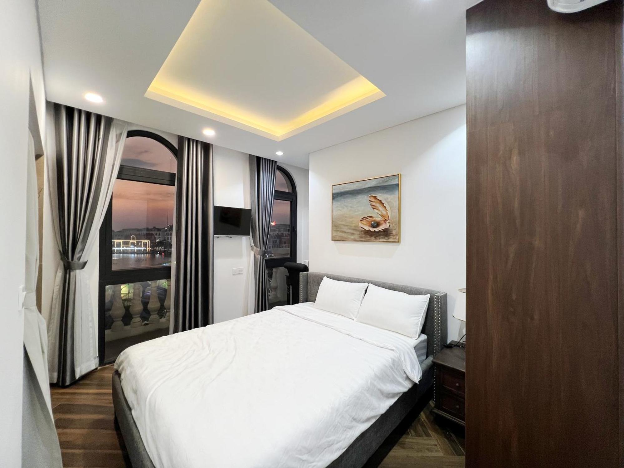 Legacy Hotel - Grand World Phú Quốc Ngoại thất bức ảnh