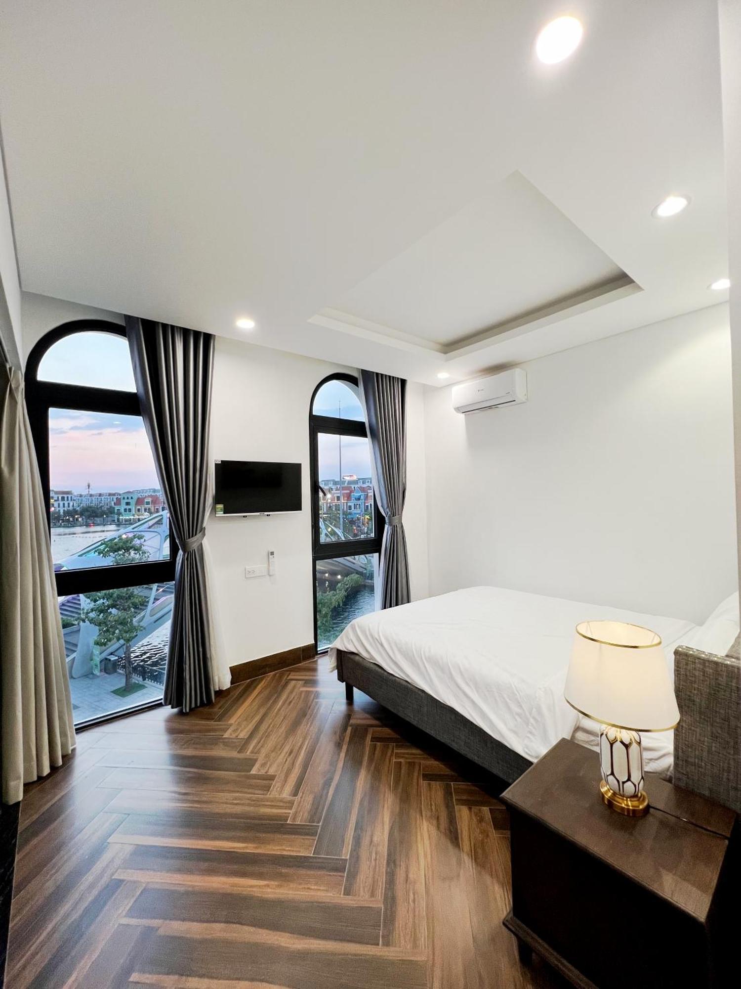 Legacy Hotel - Grand World Phú Quốc Ngoại thất bức ảnh