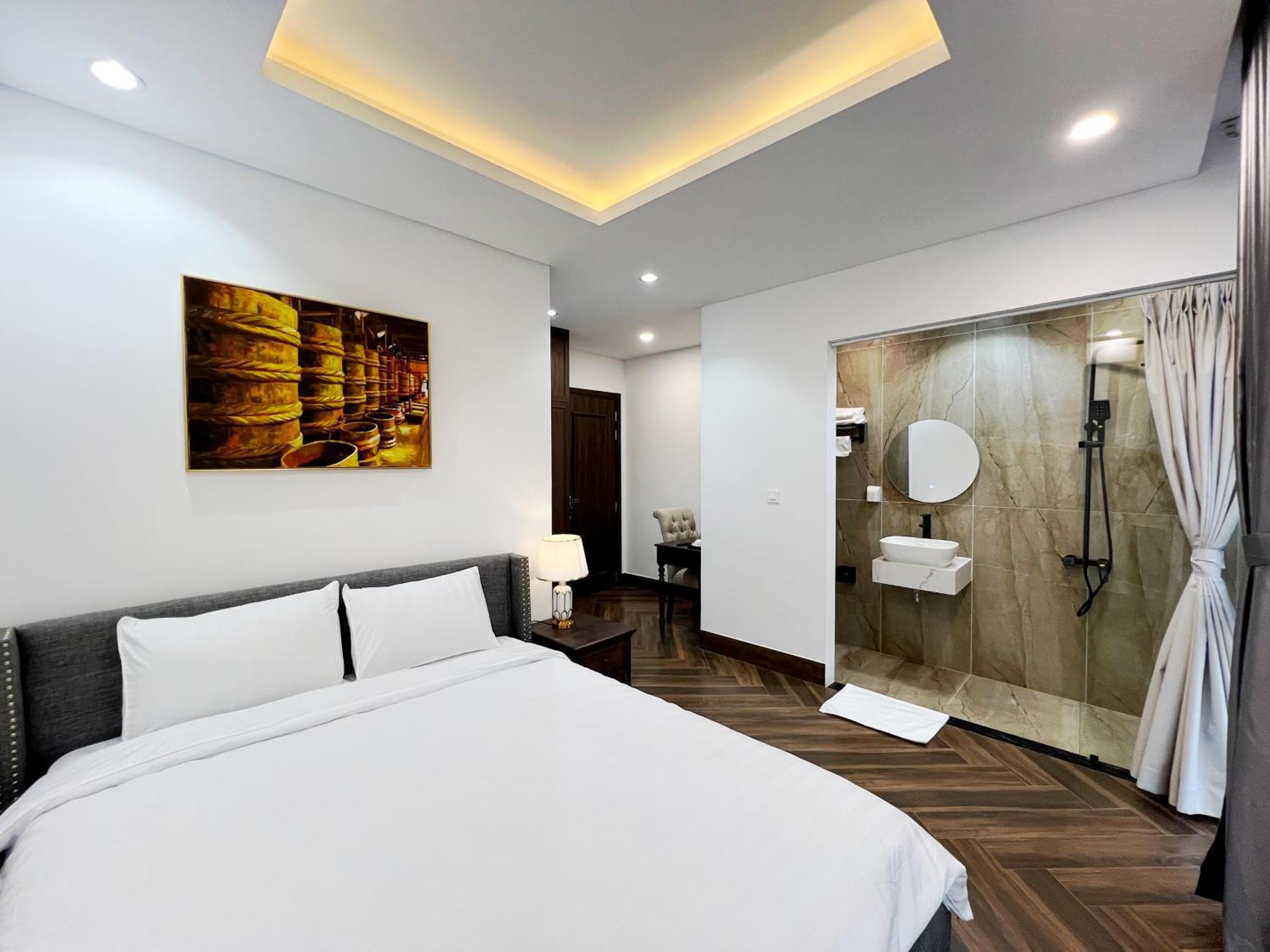 Legacy Hotel - Grand World Phú Quốc Ngoại thất bức ảnh