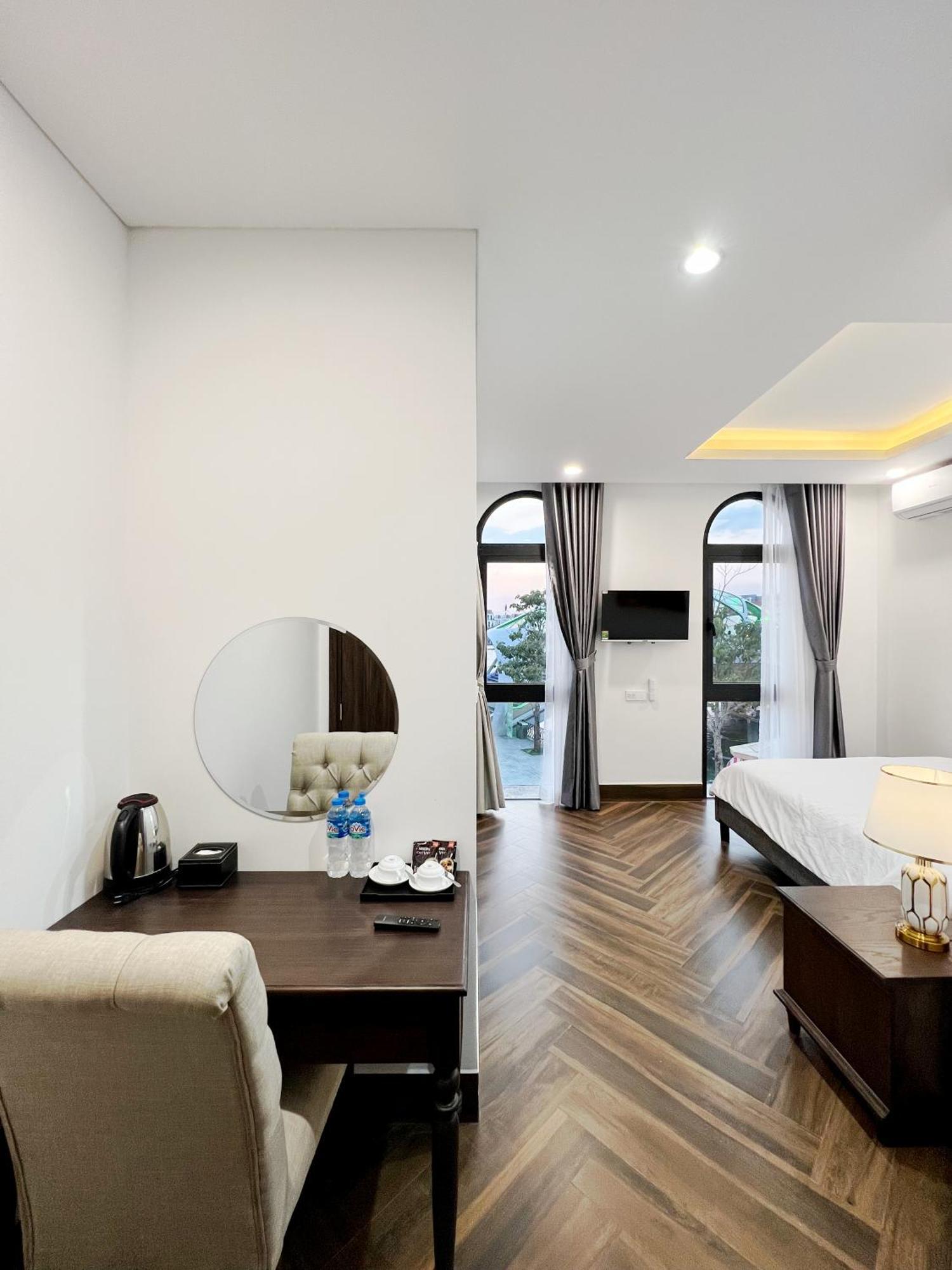 Legacy Hotel - Grand World Phú Quốc Ngoại thất bức ảnh