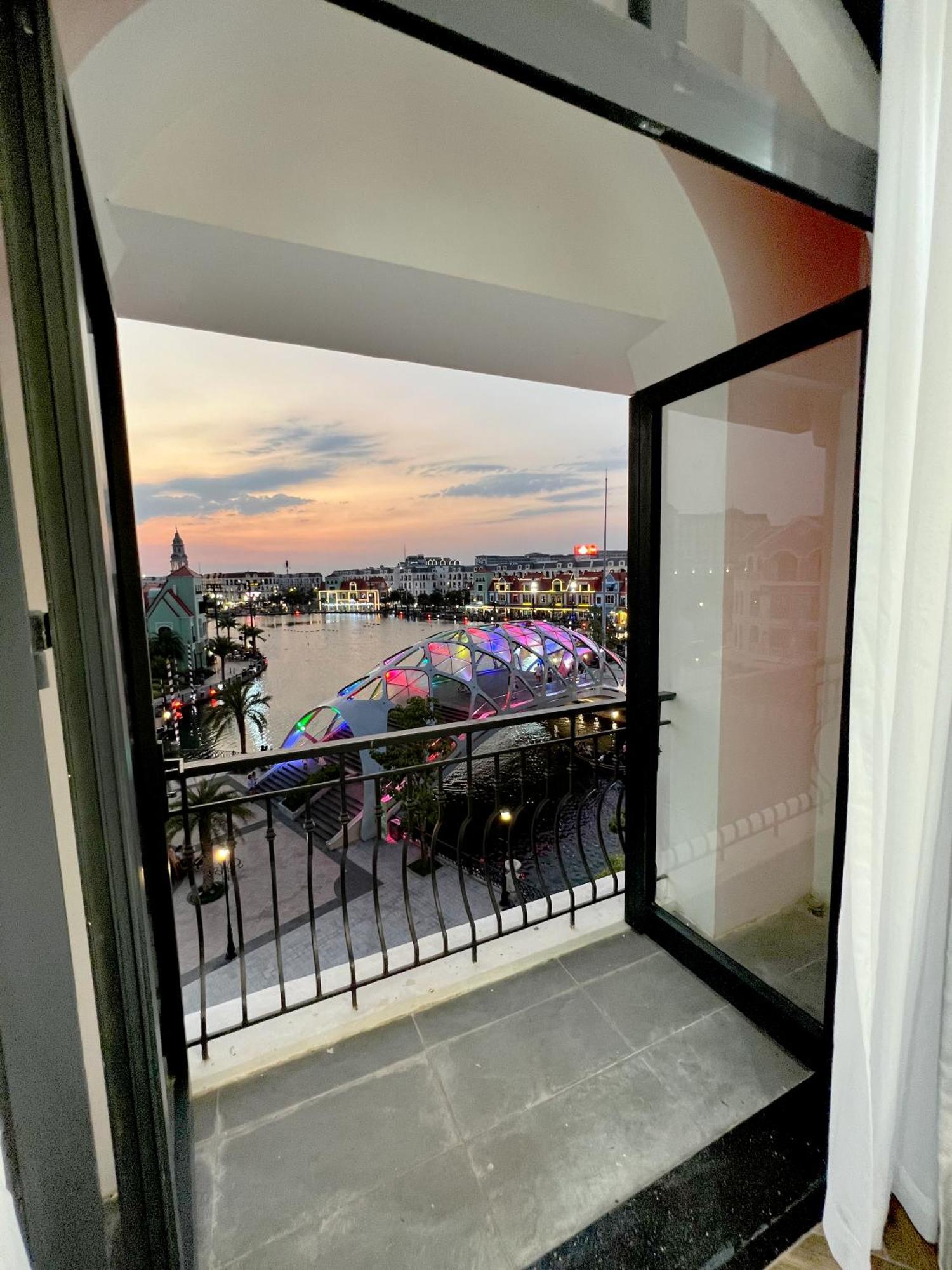 Legacy Hotel - Grand World Phú Quốc Ngoại thất bức ảnh