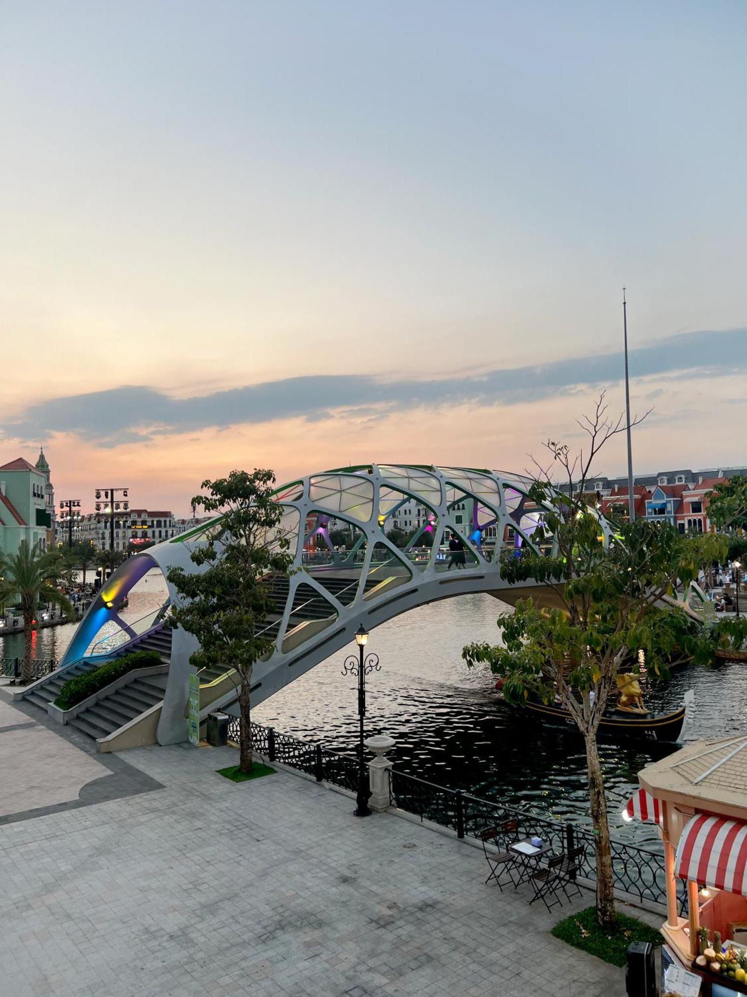 Legacy Hotel - Grand World Phú Quốc Ngoại thất bức ảnh