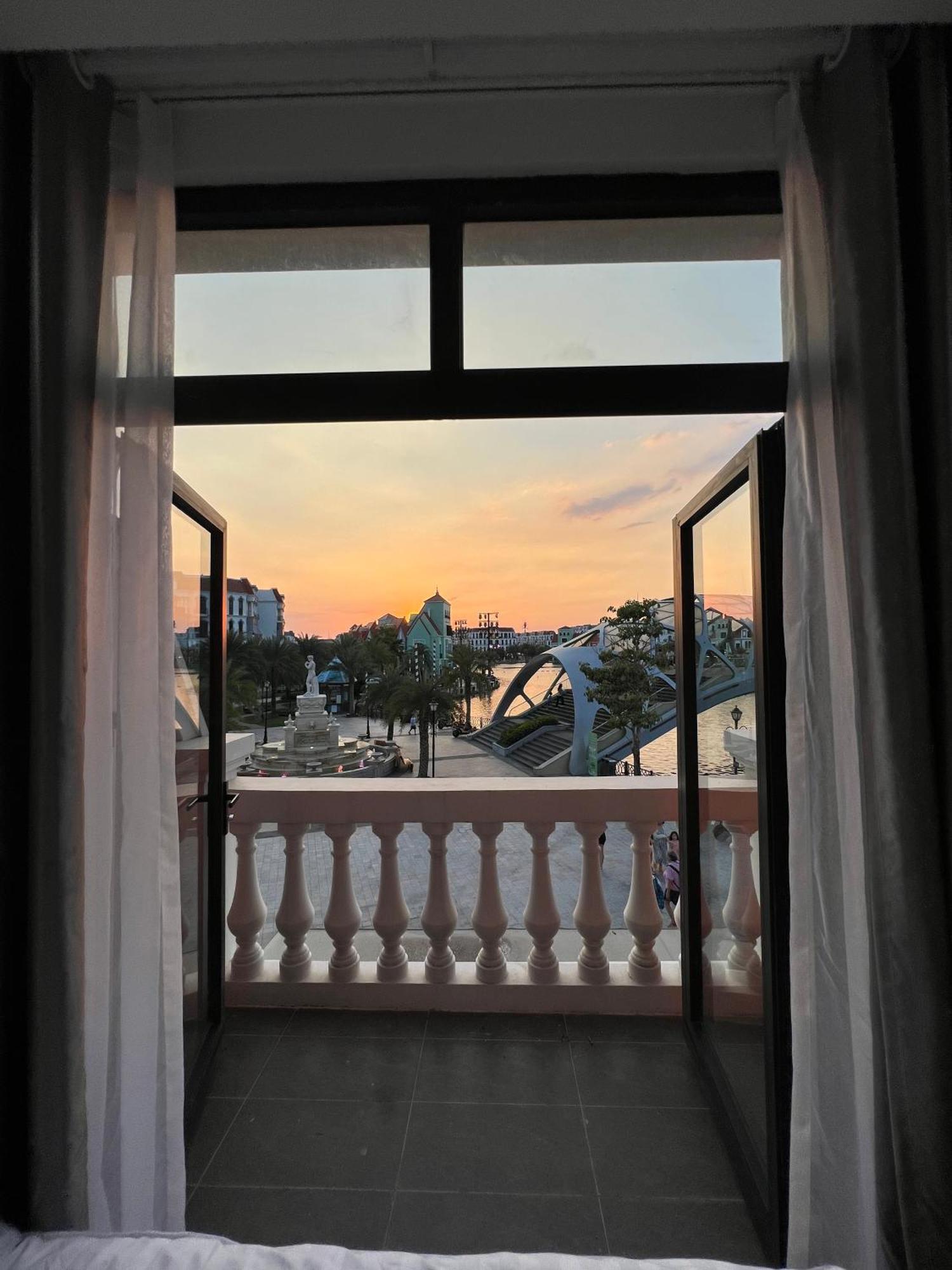 Legacy Hotel - Grand World Phú Quốc Ngoại thất bức ảnh