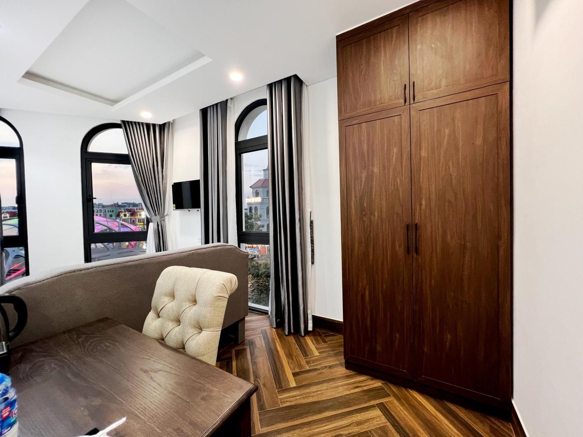 Legacy Hotel - Grand World Phú Quốc Ngoại thất bức ảnh