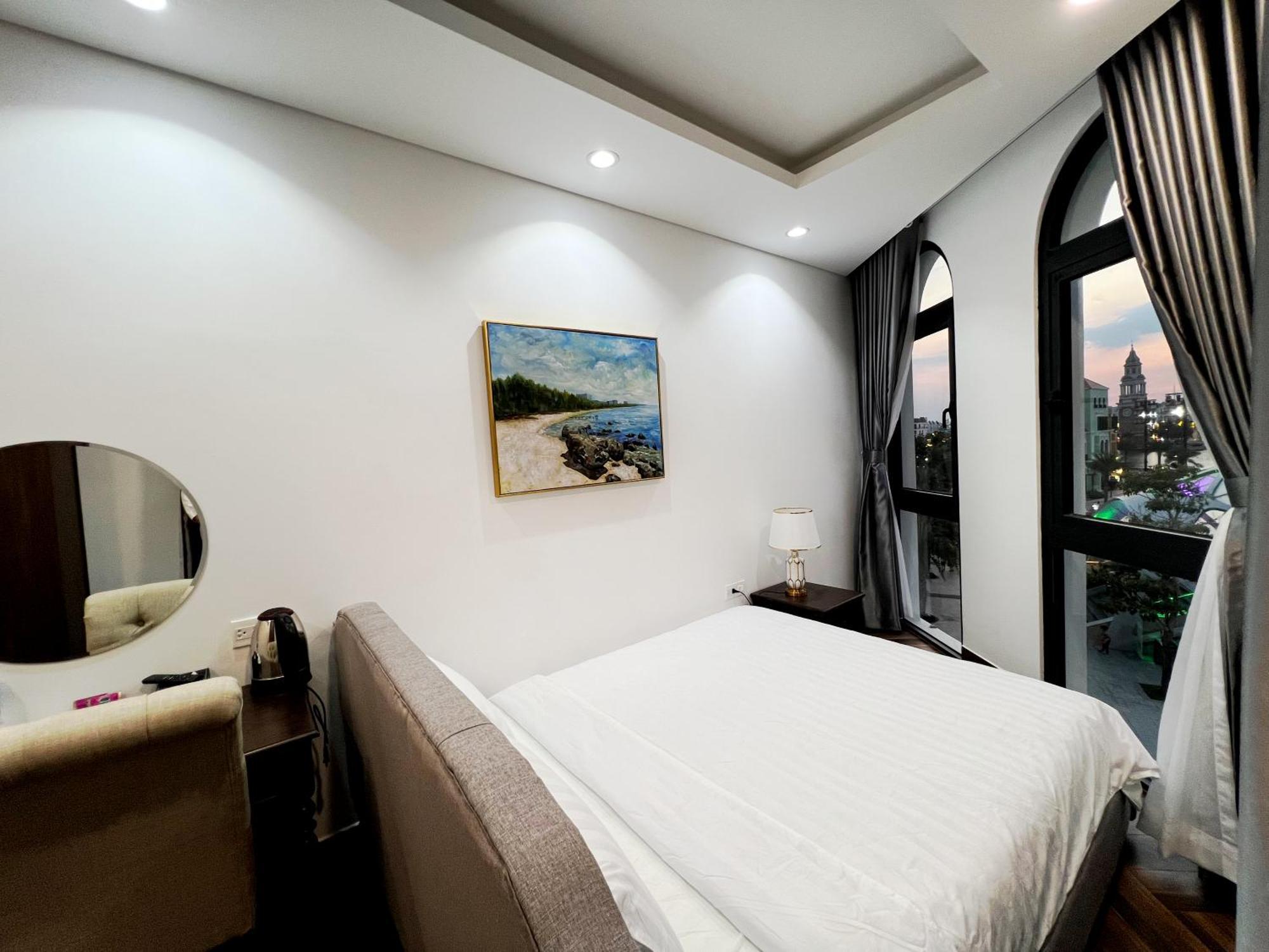 Legacy Hotel - Grand World Phú Quốc Ngoại thất bức ảnh