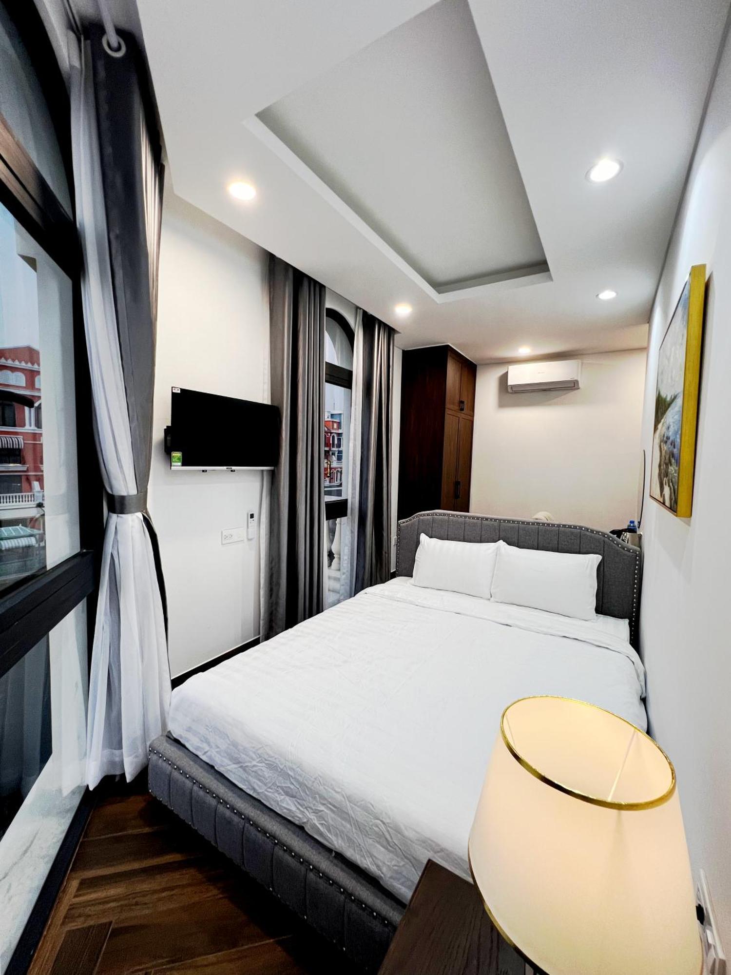 Legacy Hotel - Grand World Phú Quốc Ngoại thất bức ảnh