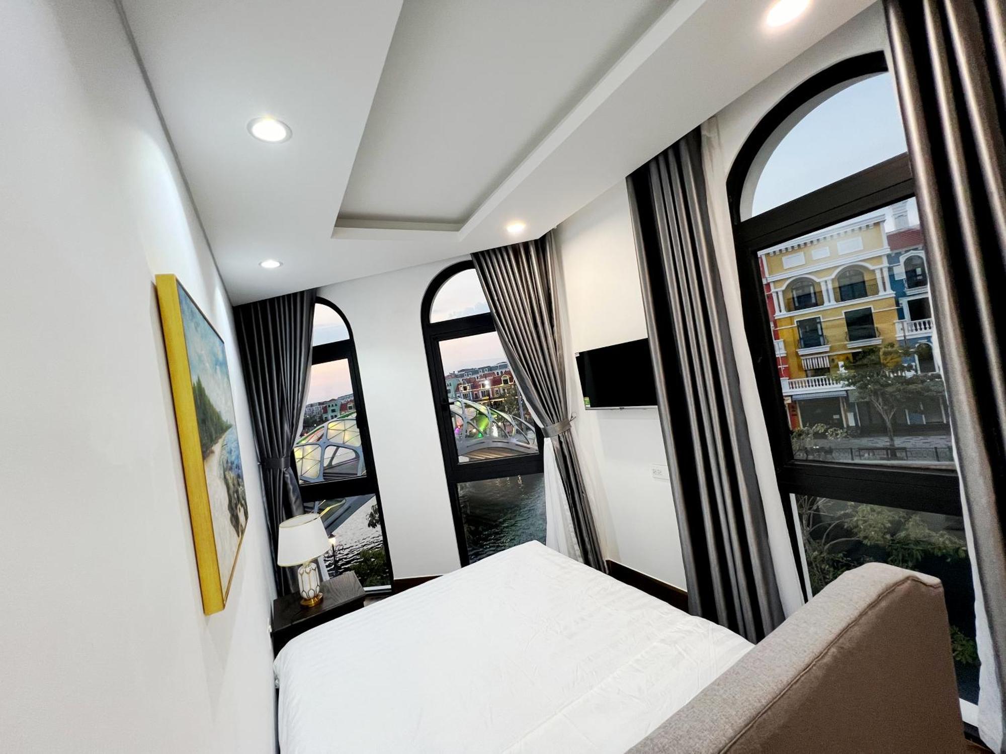 Legacy Hotel - Grand World Phú Quốc Ngoại thất bức ảnh
