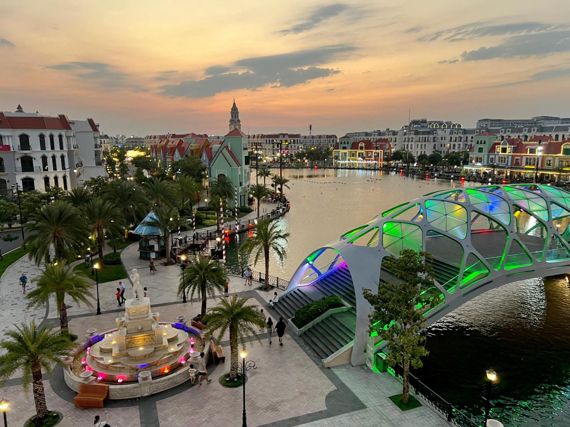Legacy Hotel - Grand World Phú Quốc Ngoại thất bức ảnh