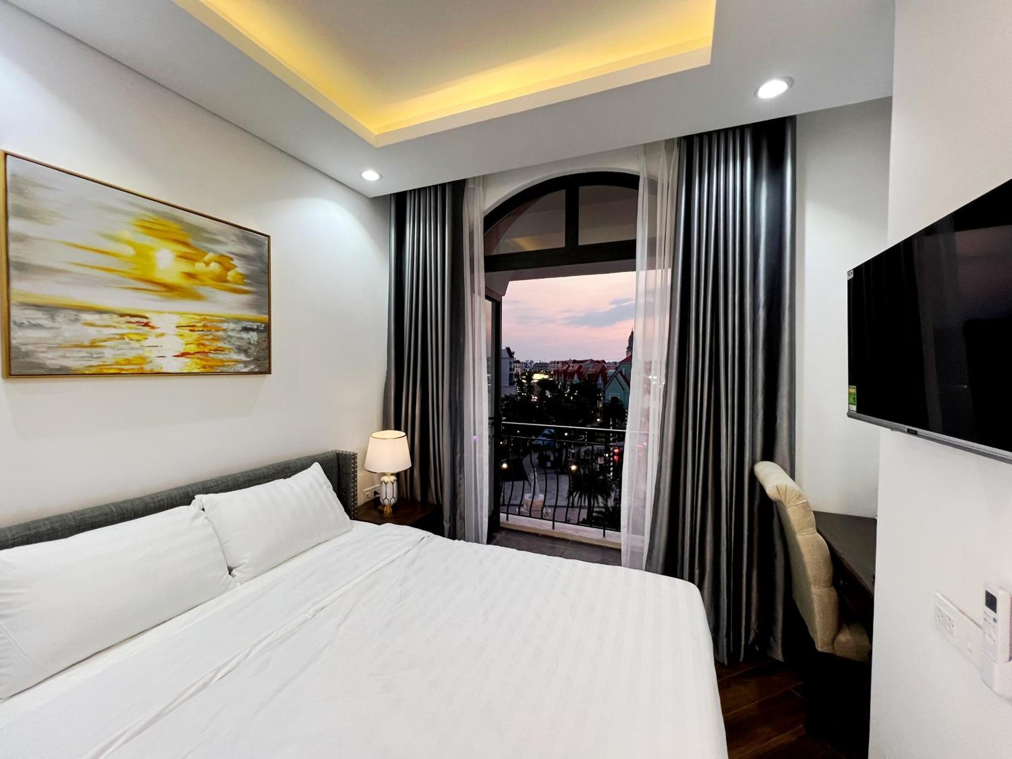 Legacy Hotel - Grand World Phú Quốc Ngoại thất bức ảnh