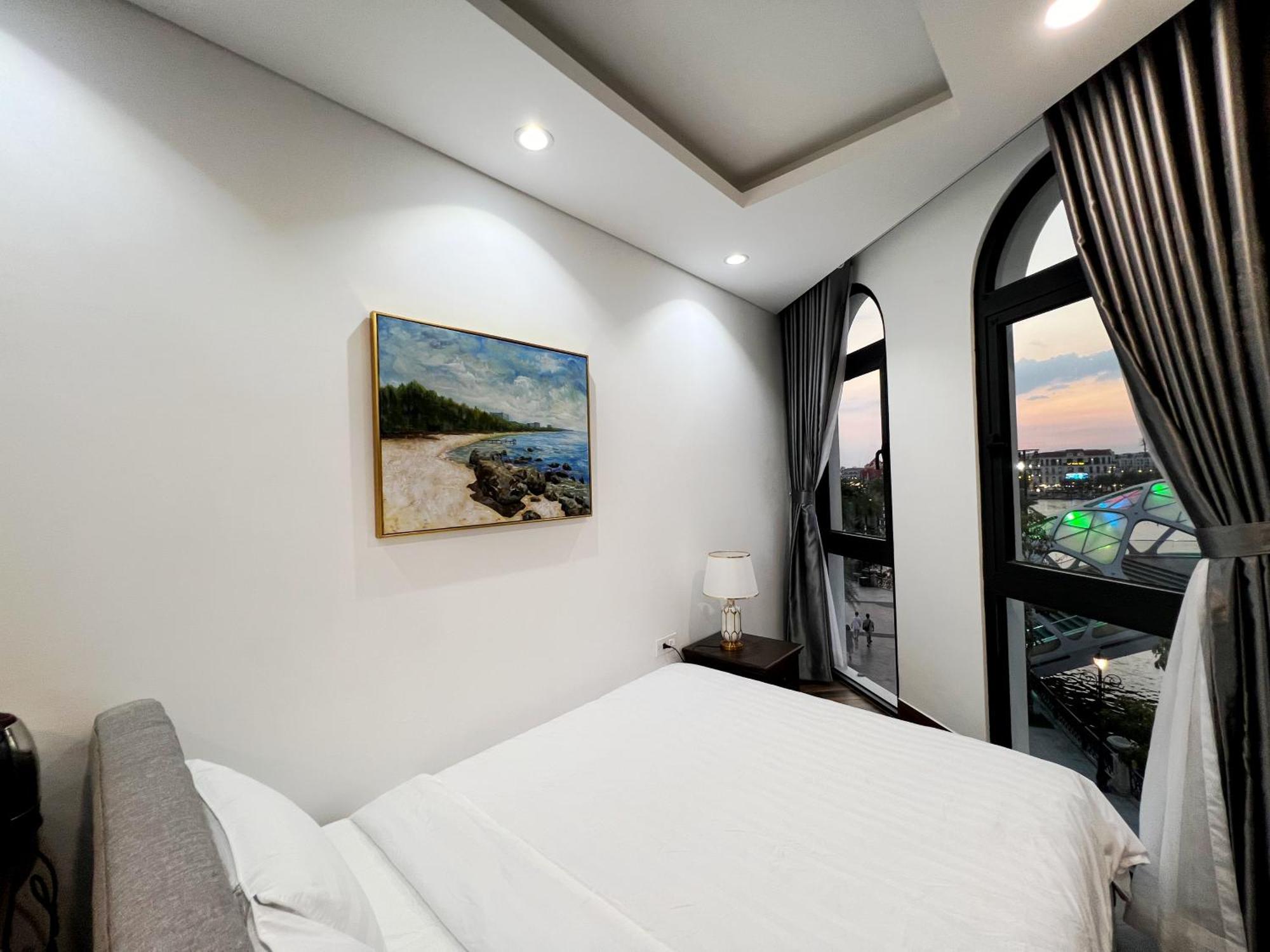 Legacy Hotel - Grand World Phú Quốc Ngoại thất bức ảnh