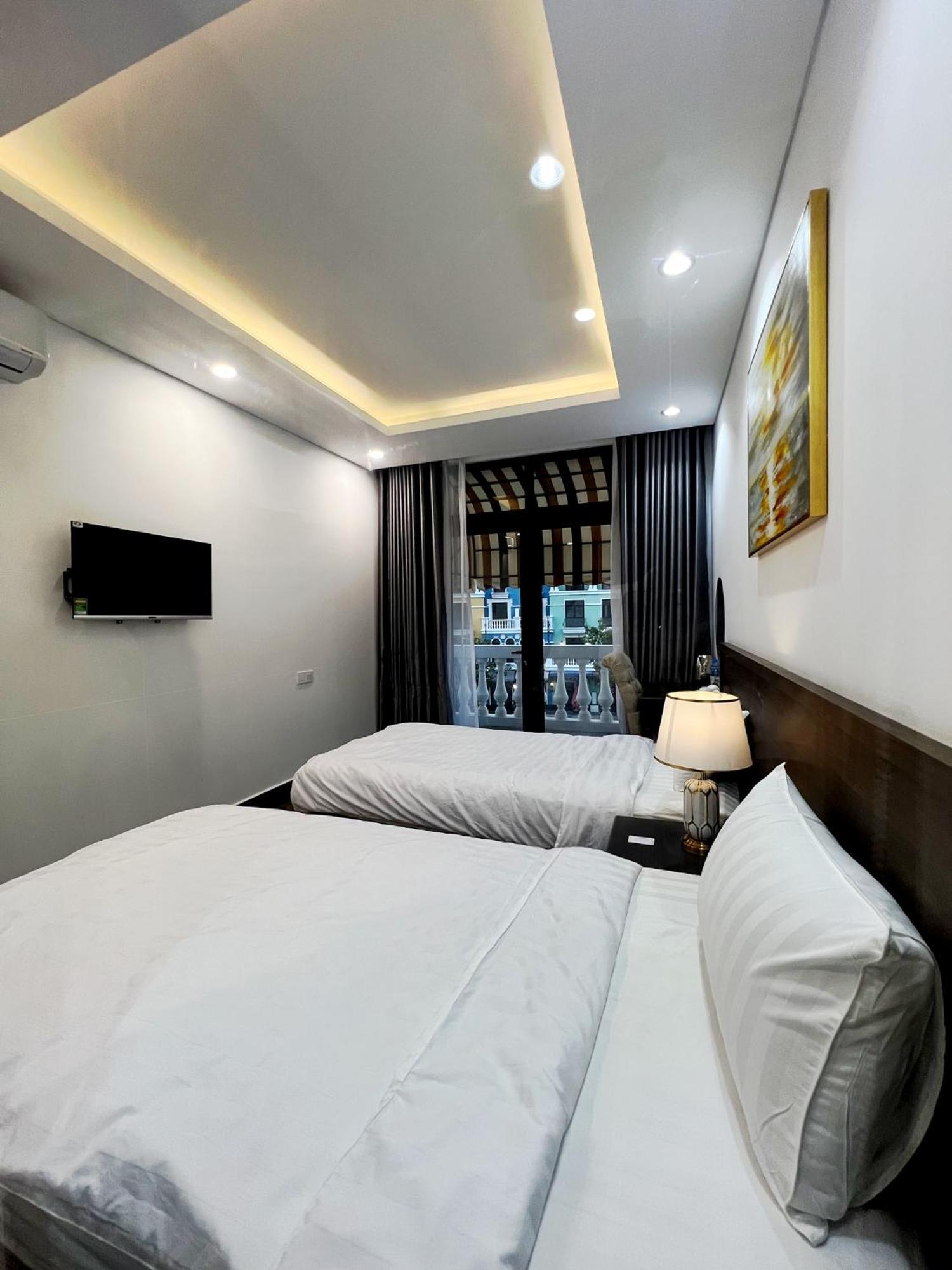 Legacy Hotel - Grand World Phú Quốc Ngoại thất bức ảnh