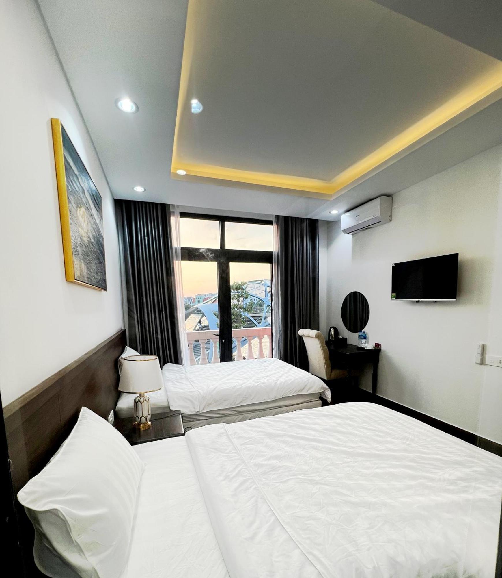 Legacy Hotel - Grand World Phú Quốc Ngoại thất bức ảnh