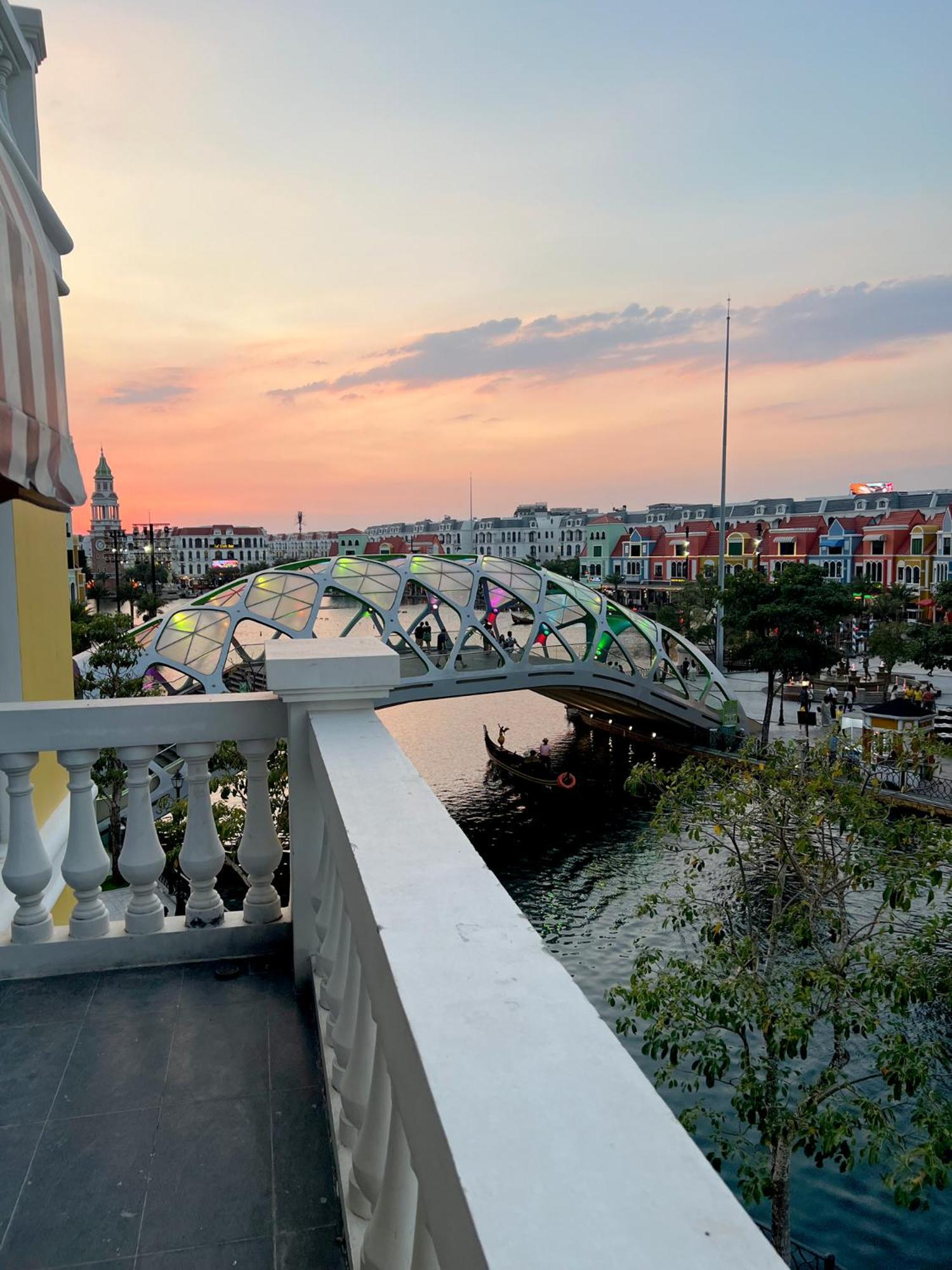 Legacy Hotel - Grand World Phú Quốc Ngoại thất bức ảnh