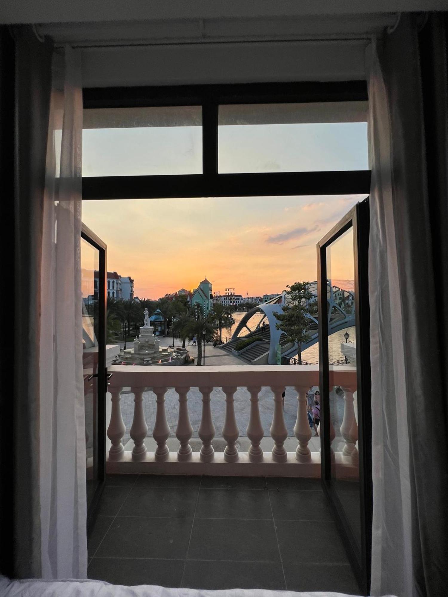 Legacy Hotel - Grand World Phú Quốc Ngoại thất bức ảnh