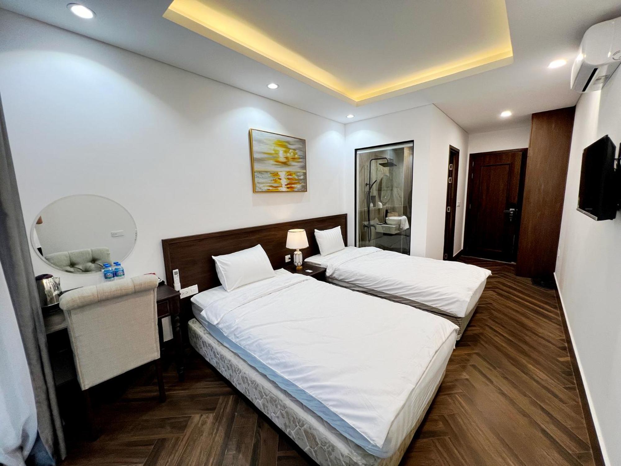 Legacy Hotel - Grand World Phú Quốc Ngoại thất bức ảnh
