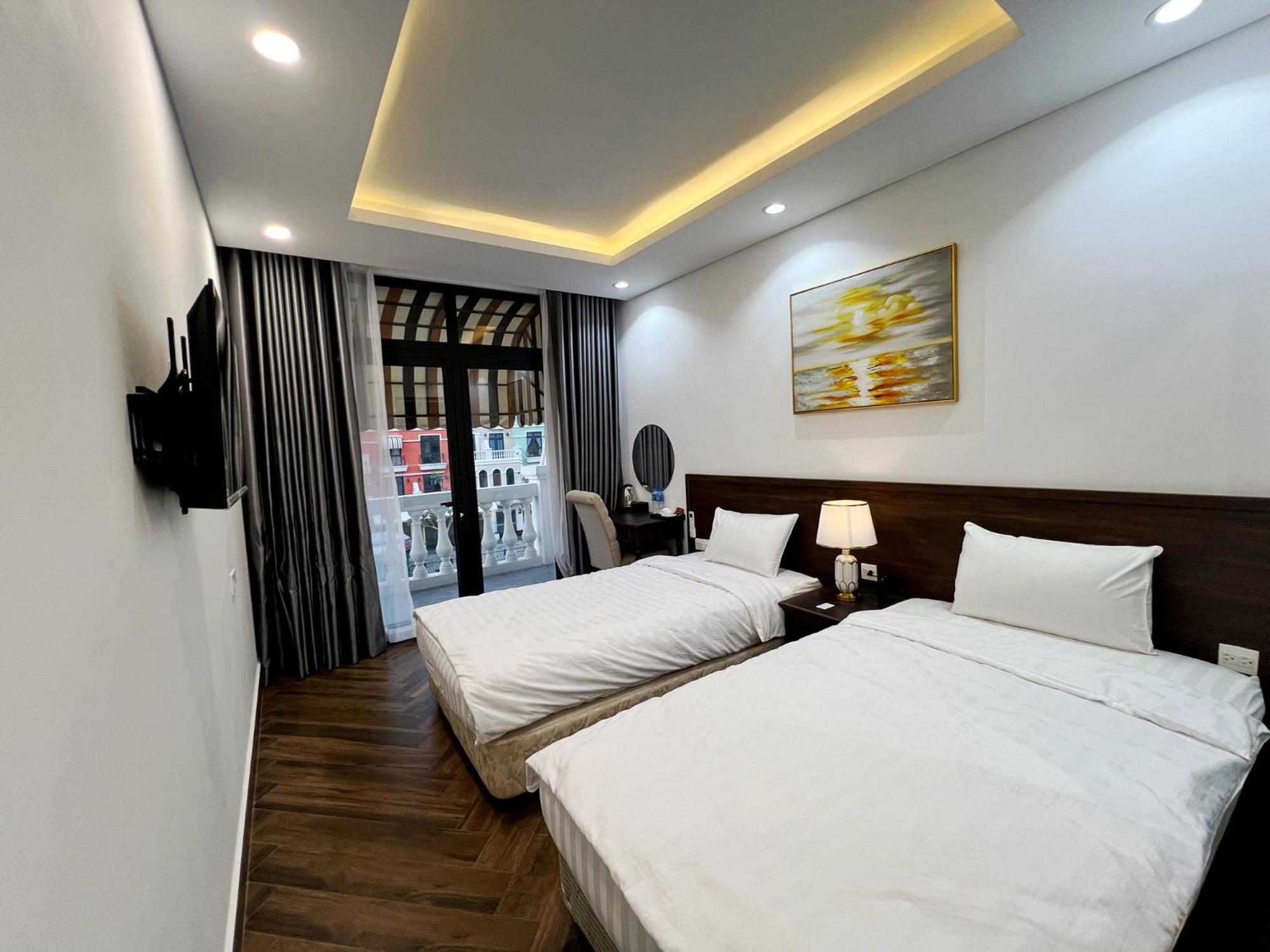 Legacy Hotel - Grand World Phú Quốc Ngoại thất bức ảnh