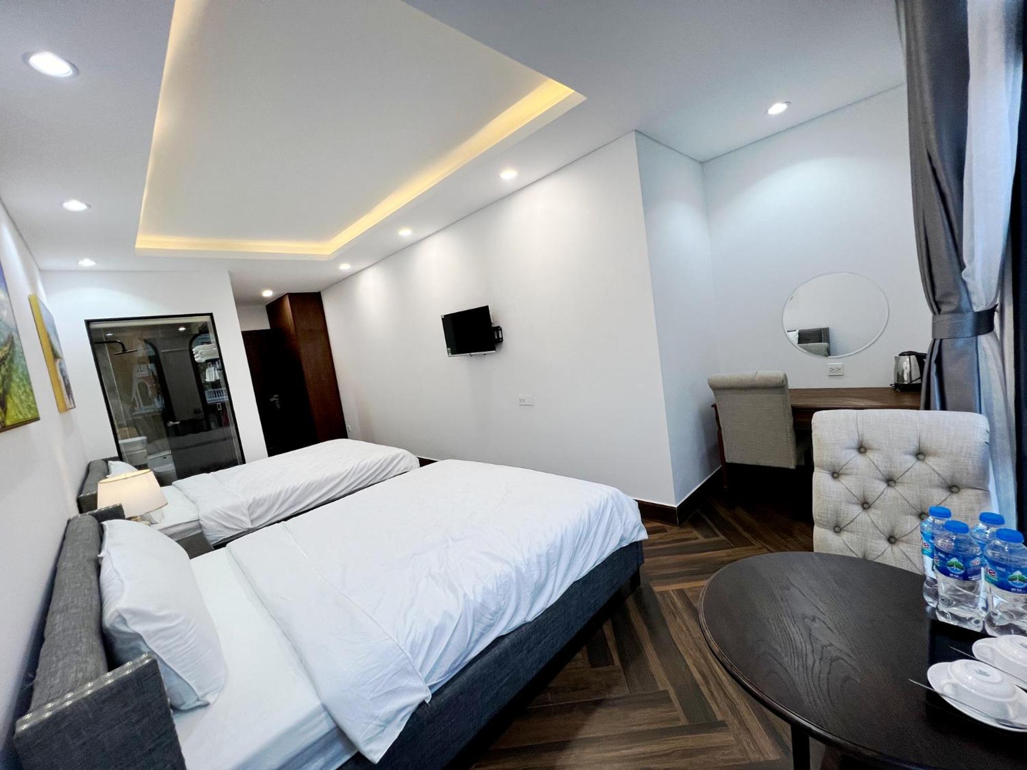 Legacy Hotel - Grand World Phú Quốc Ngoại thất bức ảnh