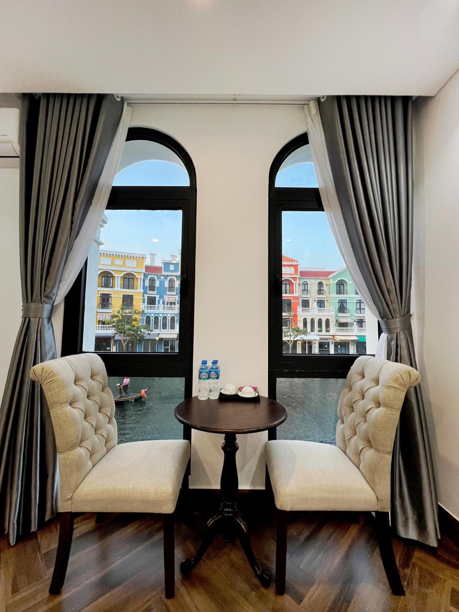 Legacy Hotel - Grand World Phú Quốc Ngoại thất bức ảnh