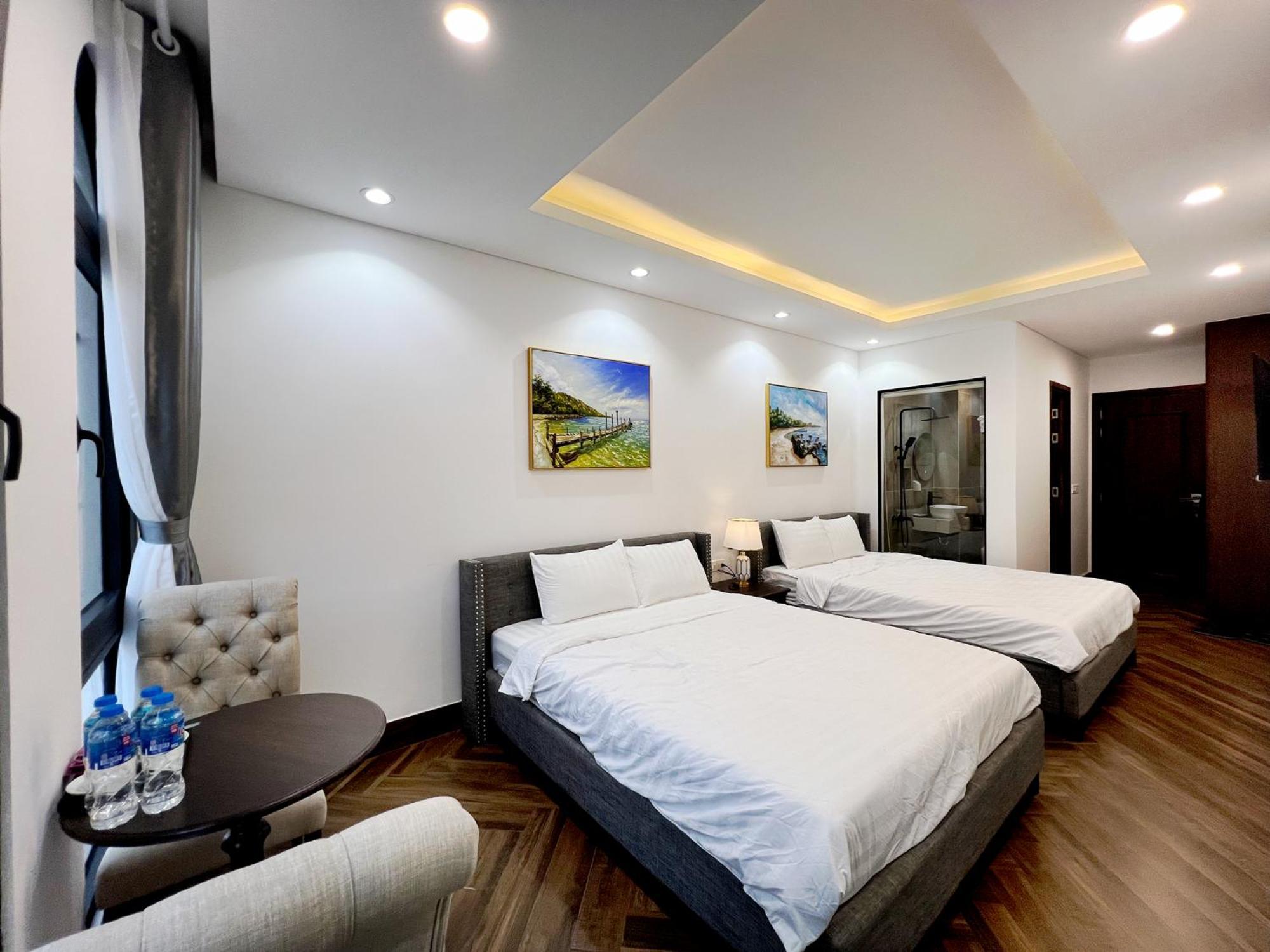 Legacy Hotel - Grand World Phú Quốc Ngoại thất bức ảnh