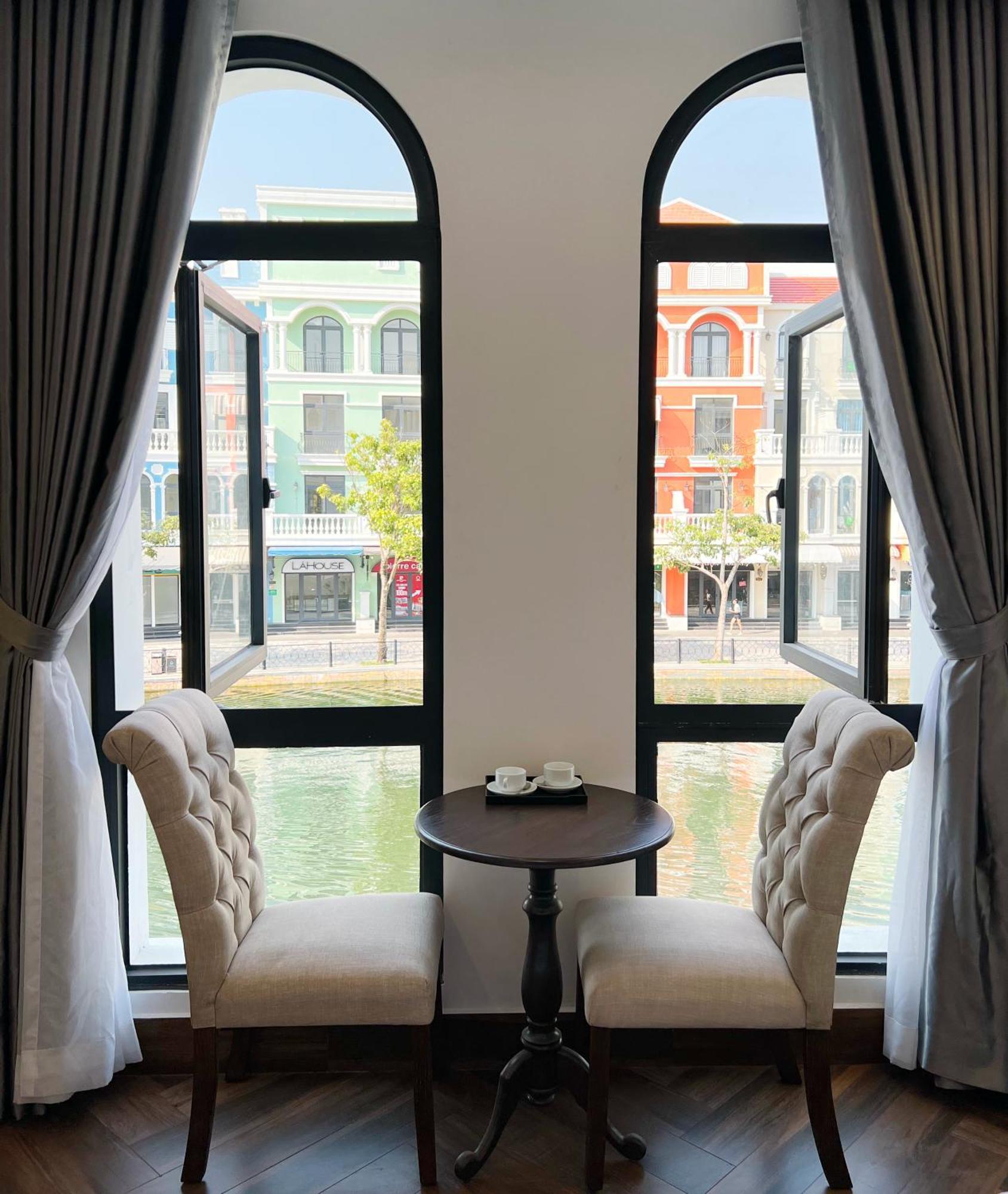Legacy Hotel - Grand World Phú Quốc Ngoại thất bức ảnh