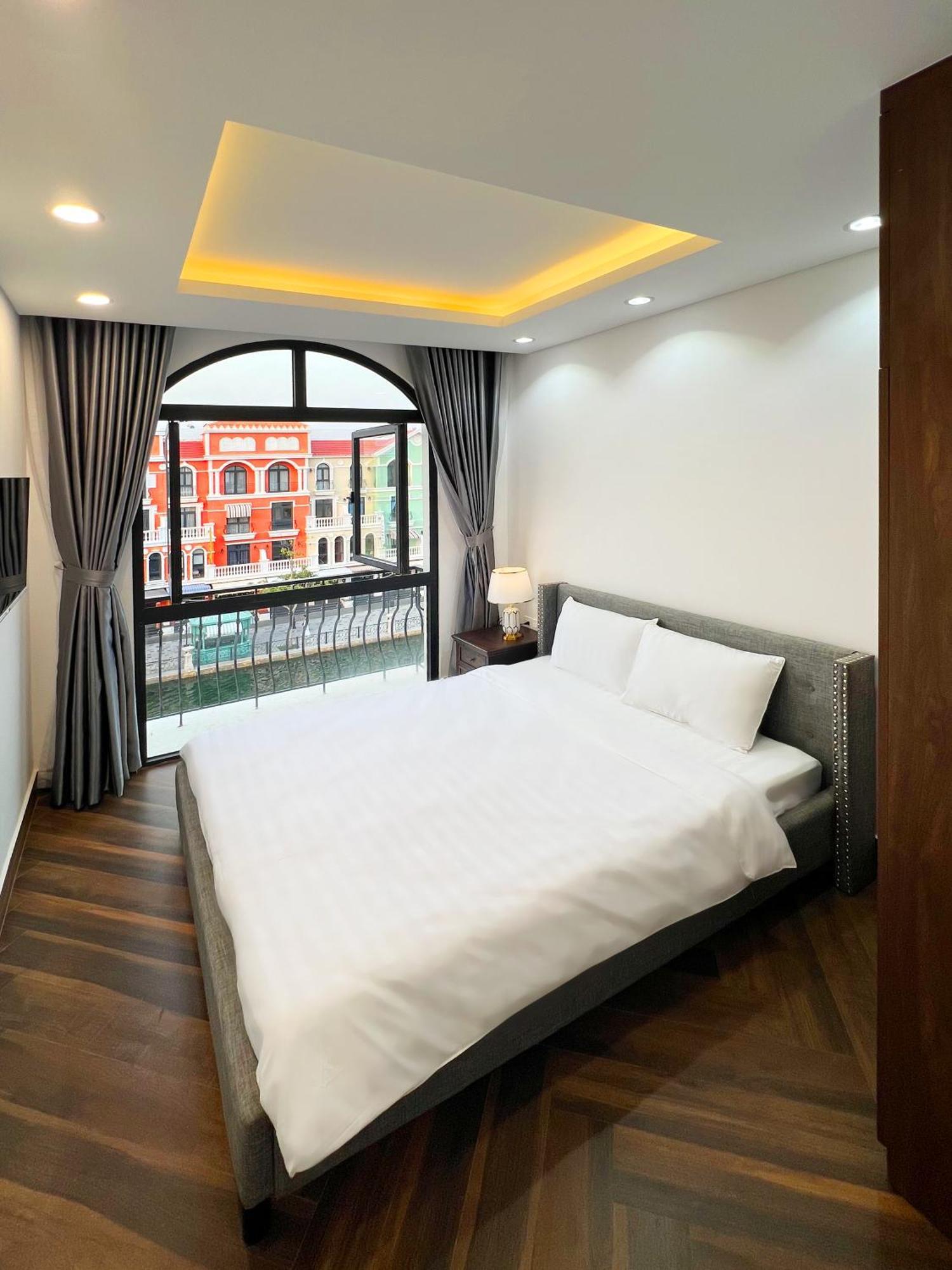 Legacy Hotel - Grand World Phú Quốc Ngoại thất bức ảnh