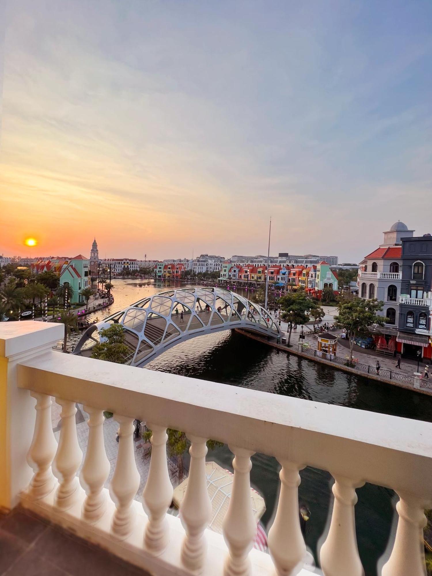Legacy Hotel - Grand World Phú Quốc Ngoại thất bức ảnh