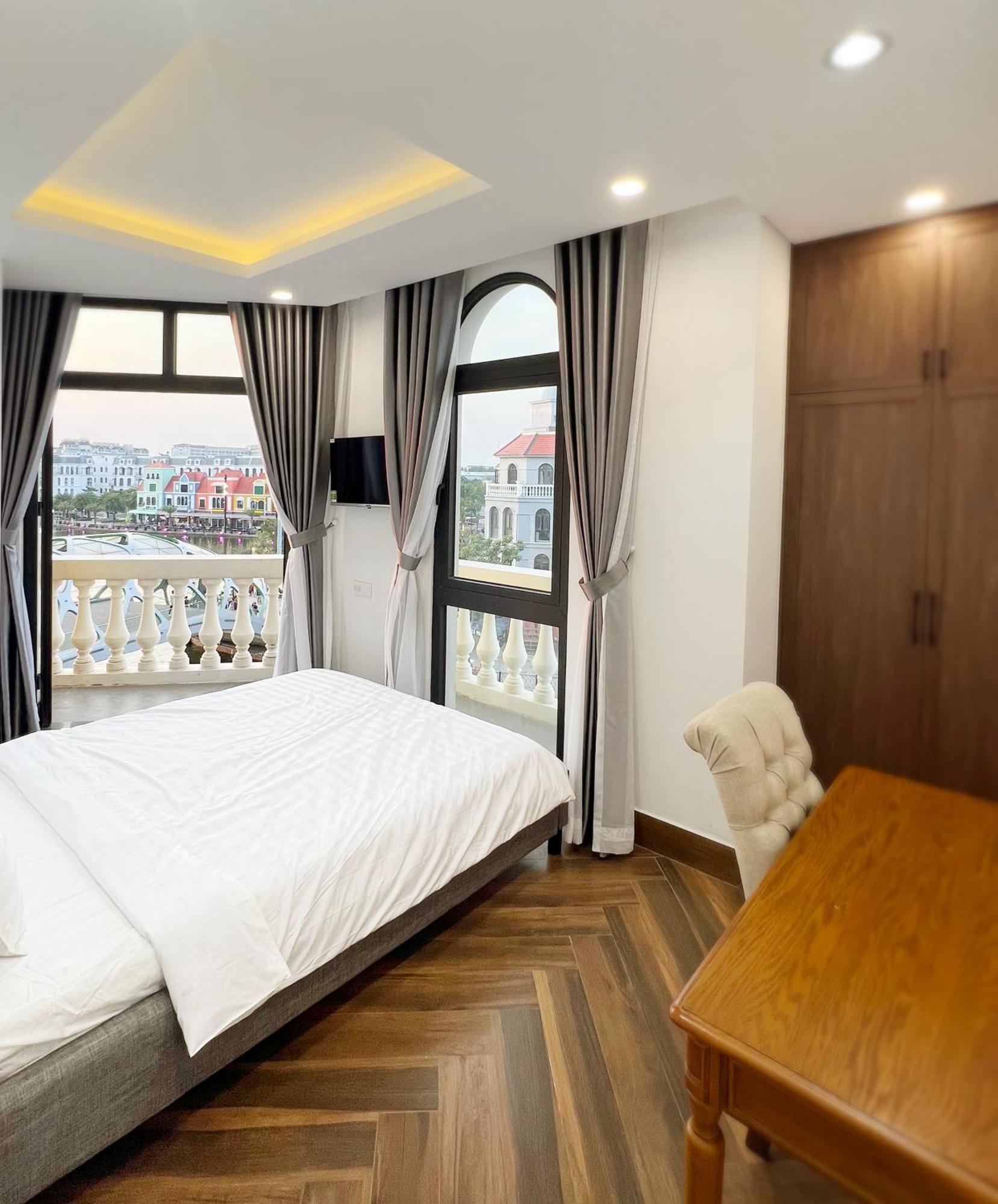 Legacy Hotel - Grand World Phú Quốc Ngoại thất bức ảnh