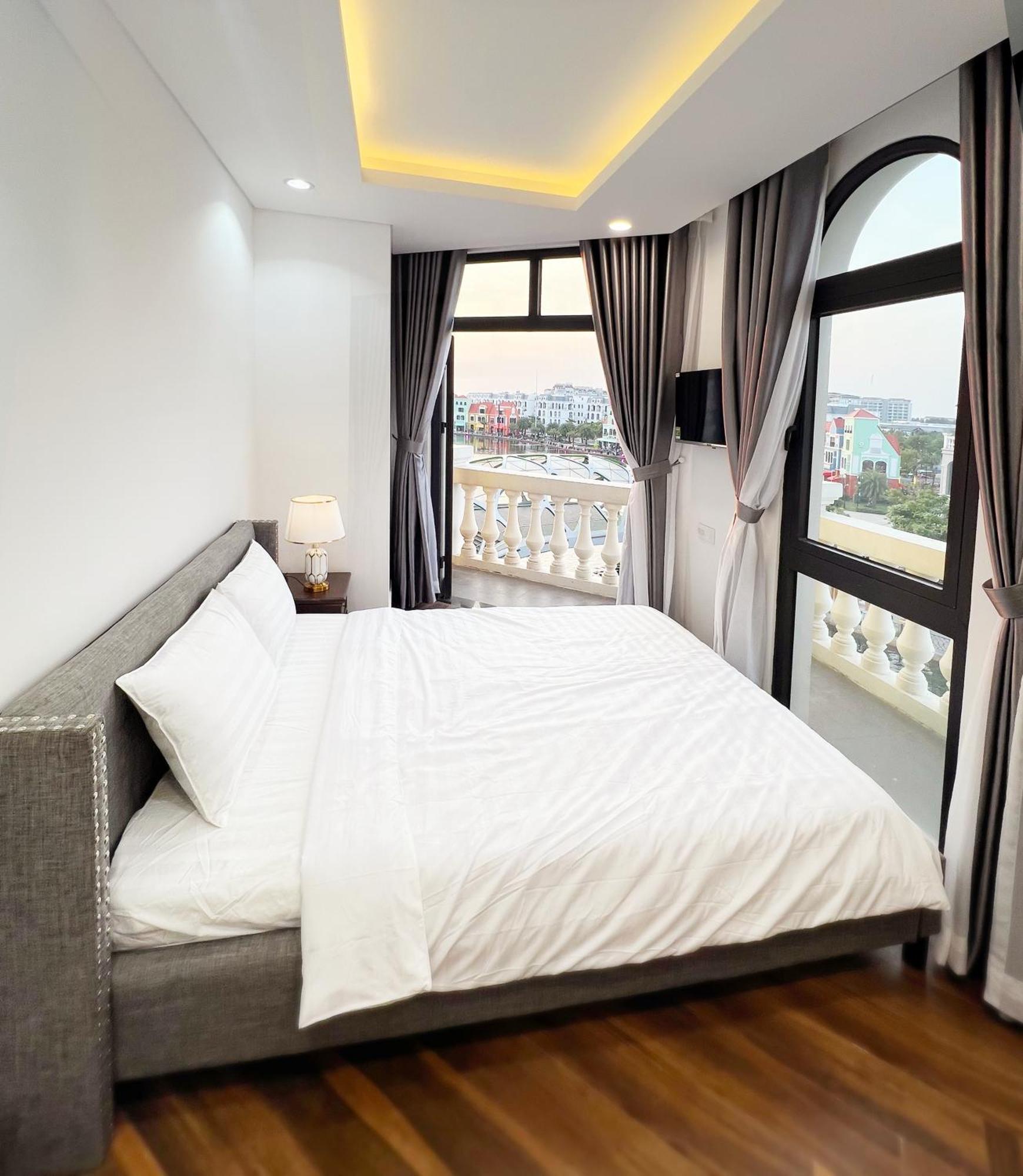 Legacy Hotel - Grand World Phú Quốc Ngoại thất bức ảnh
